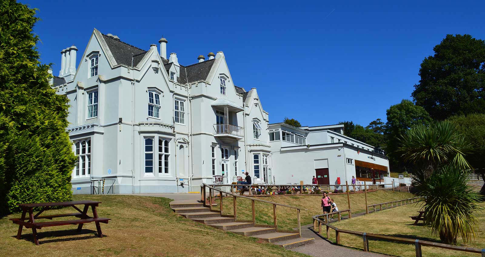 Barton Hall Faith Group Weekends & Retreats in Devon